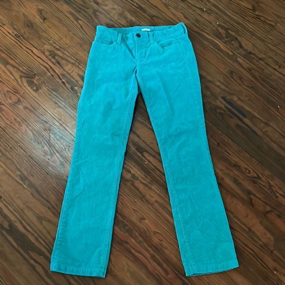 JCrew matchstick cords Size 26 S.